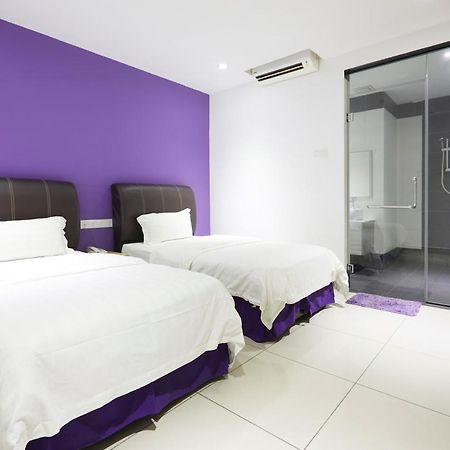 East Sun Hotel Sekinchan Dış mekan fotoğraf