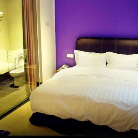 East Sun Hotel Sekinchan Dış mekan fotoğraf