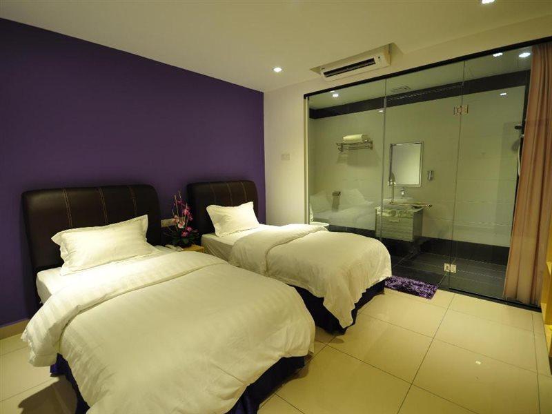 East Sun Hotel Sekinchan Dış mekan fotoğraf