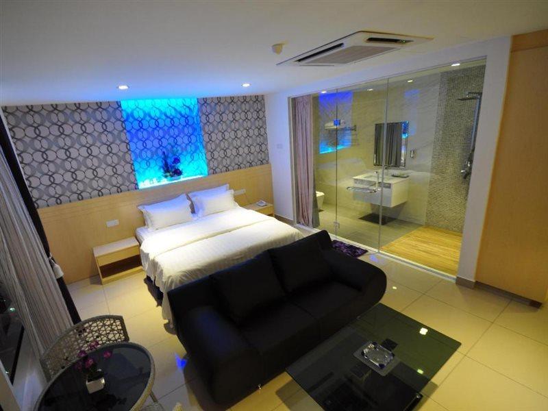 East Sun Hotel Sekinchan Dış mekan fotoğraf