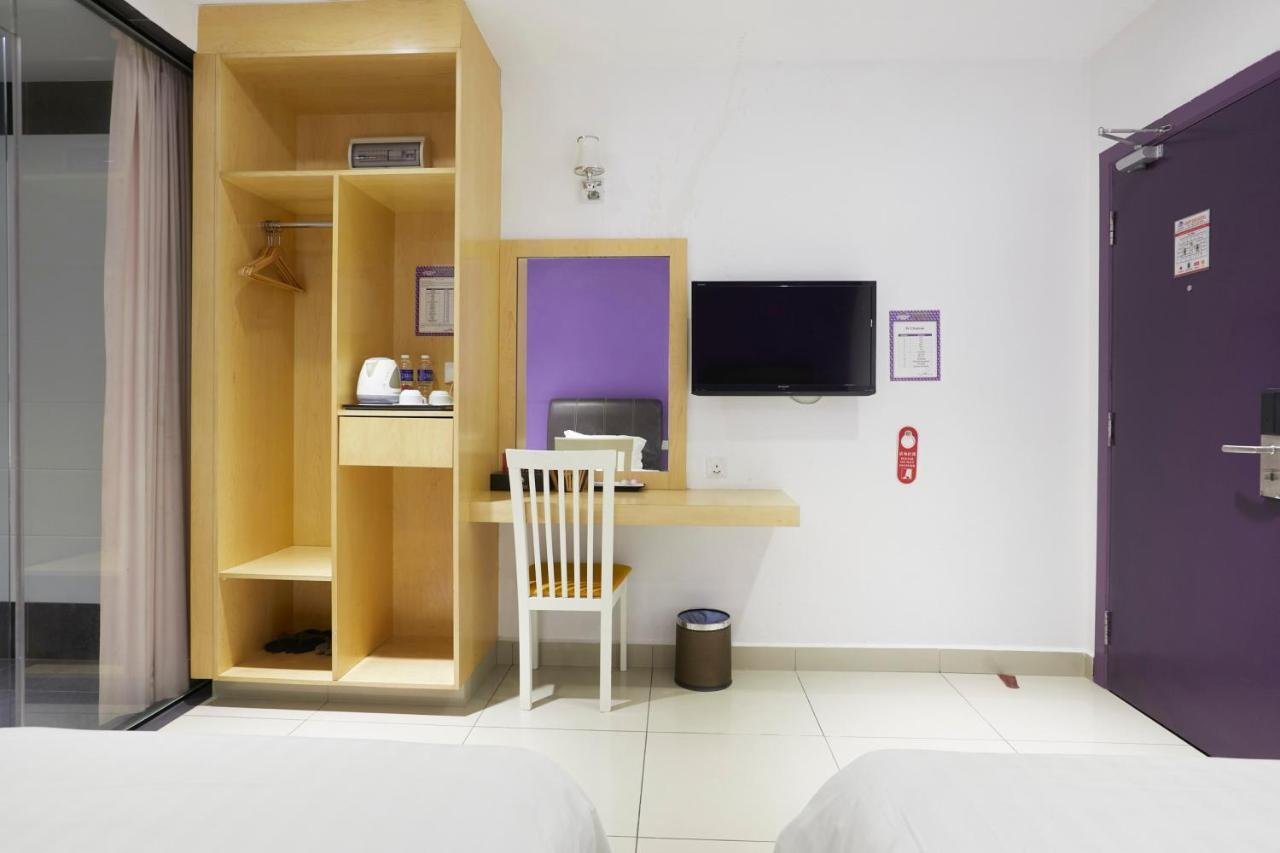 East Sun Hotel Sekinchan Dış mekan fotoğraf