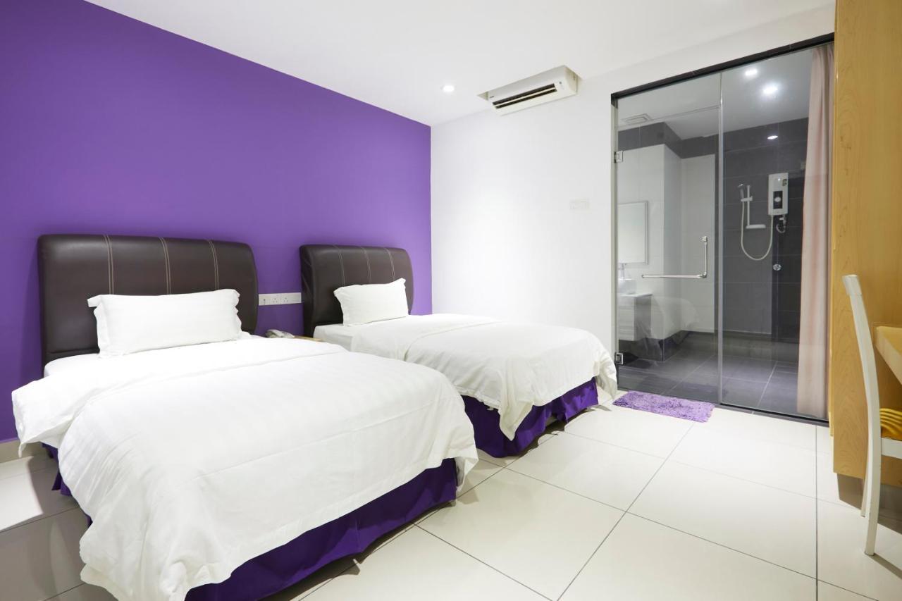 East Sun Hotel Sekinchan Dış mekan fotoğraf