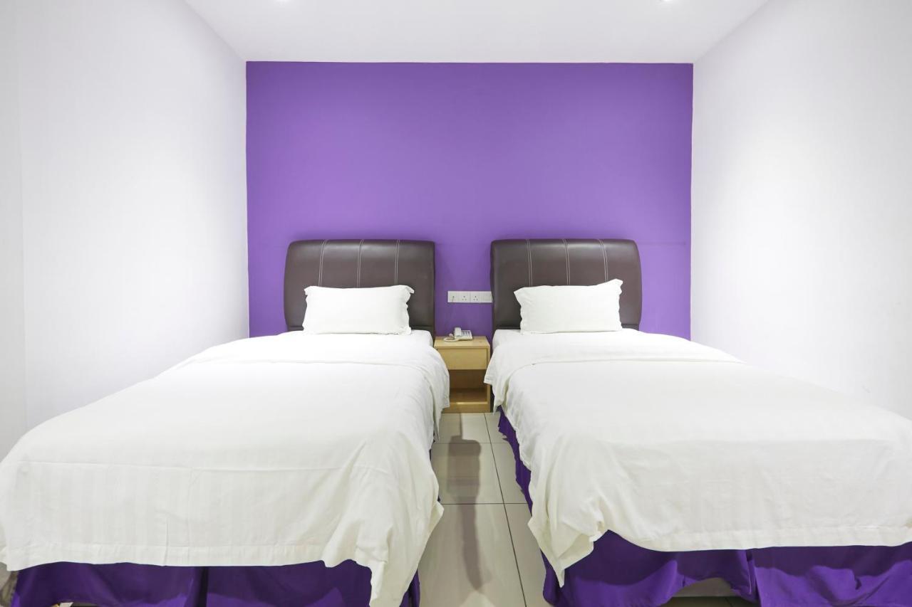 East Sun Hotel Sekinchan Dış mekan fotoğraf