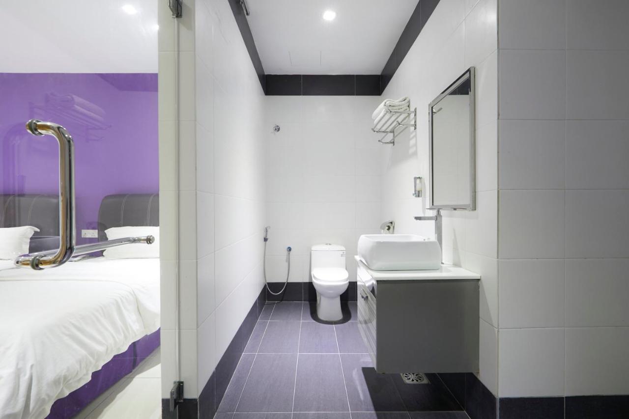 East Sun Hotel Sekinchan Dış mekan fotoğraf