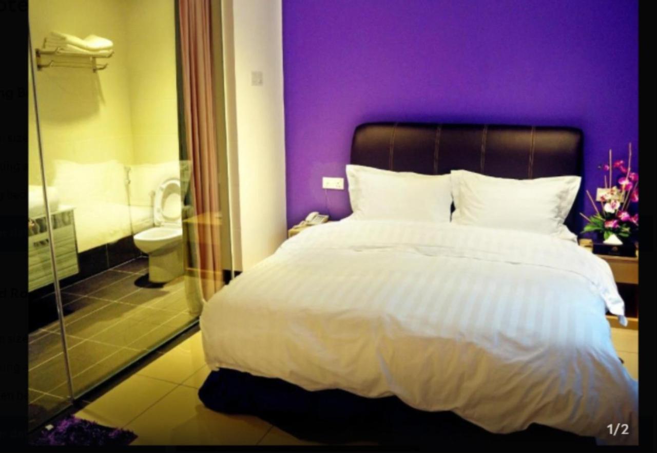 East Sun Hotel Sekinchan Dış mekan fotoğraf