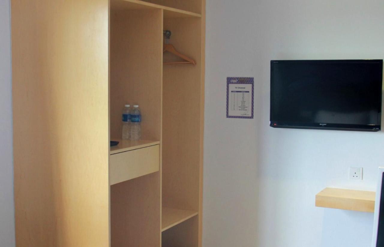 East Sun Hotel Sekinchan Dış mekan fotoğraf