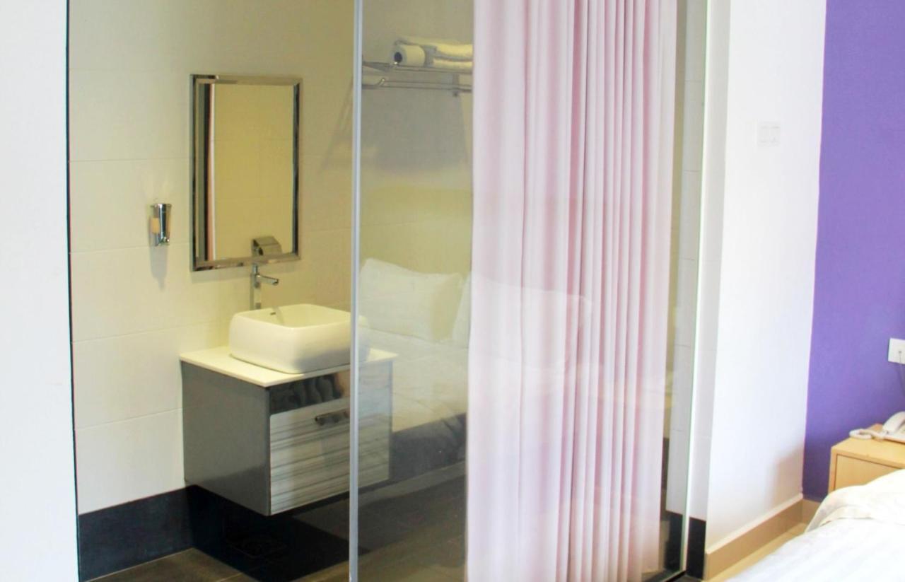 East Sun Hotel Sekinchan Dış mekan fotoğraf