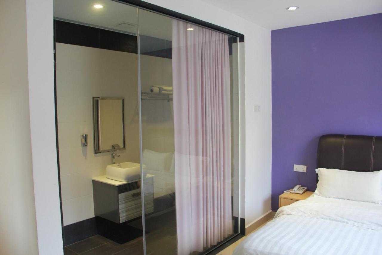 East Sun Hotel Sekinchan Dış mekan fotoğraf