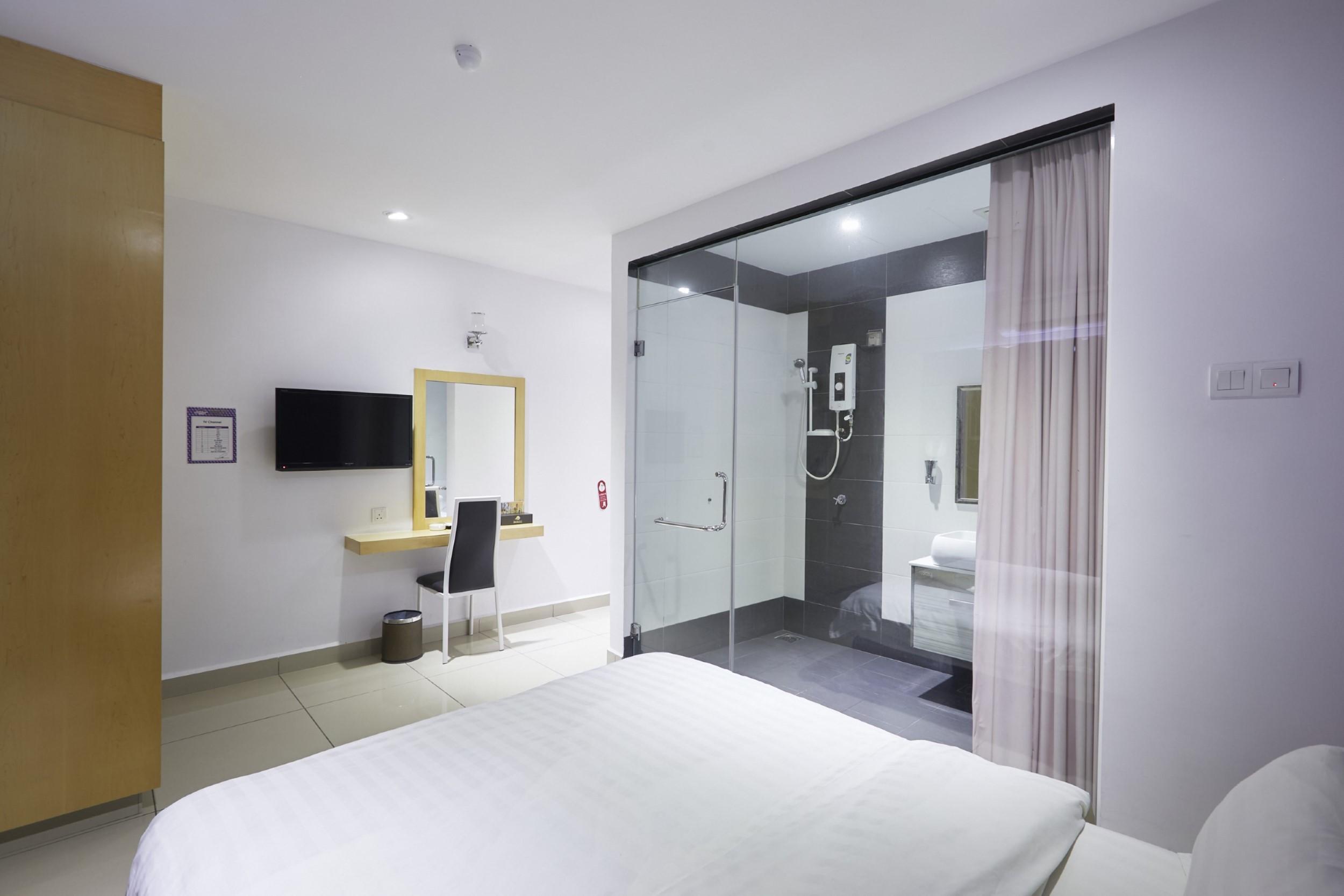 East Sun Hotel Sekinchan Dış mekan fotoğraf