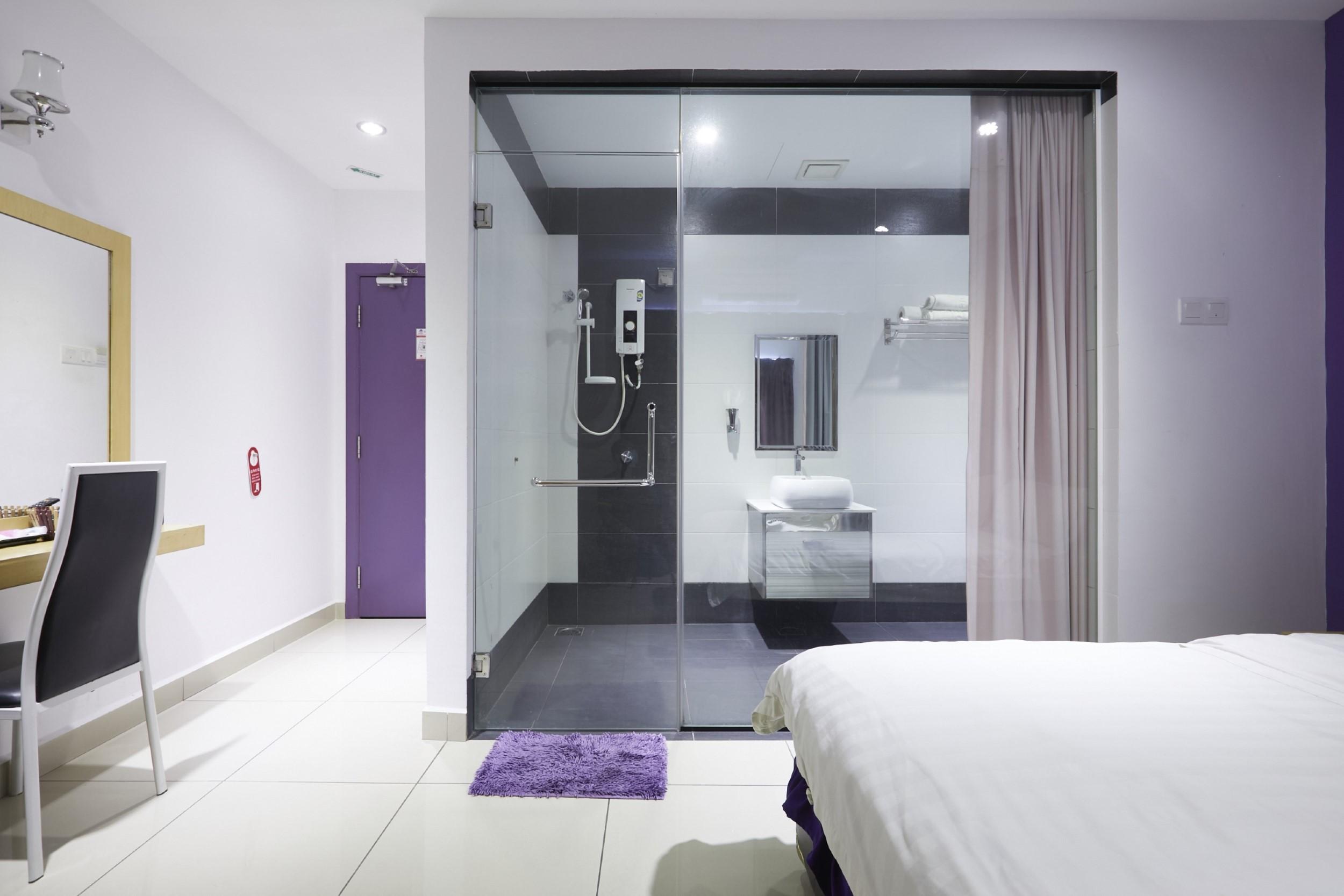 East Sun Hotel Sekinchan Dış mekan fotoğraf