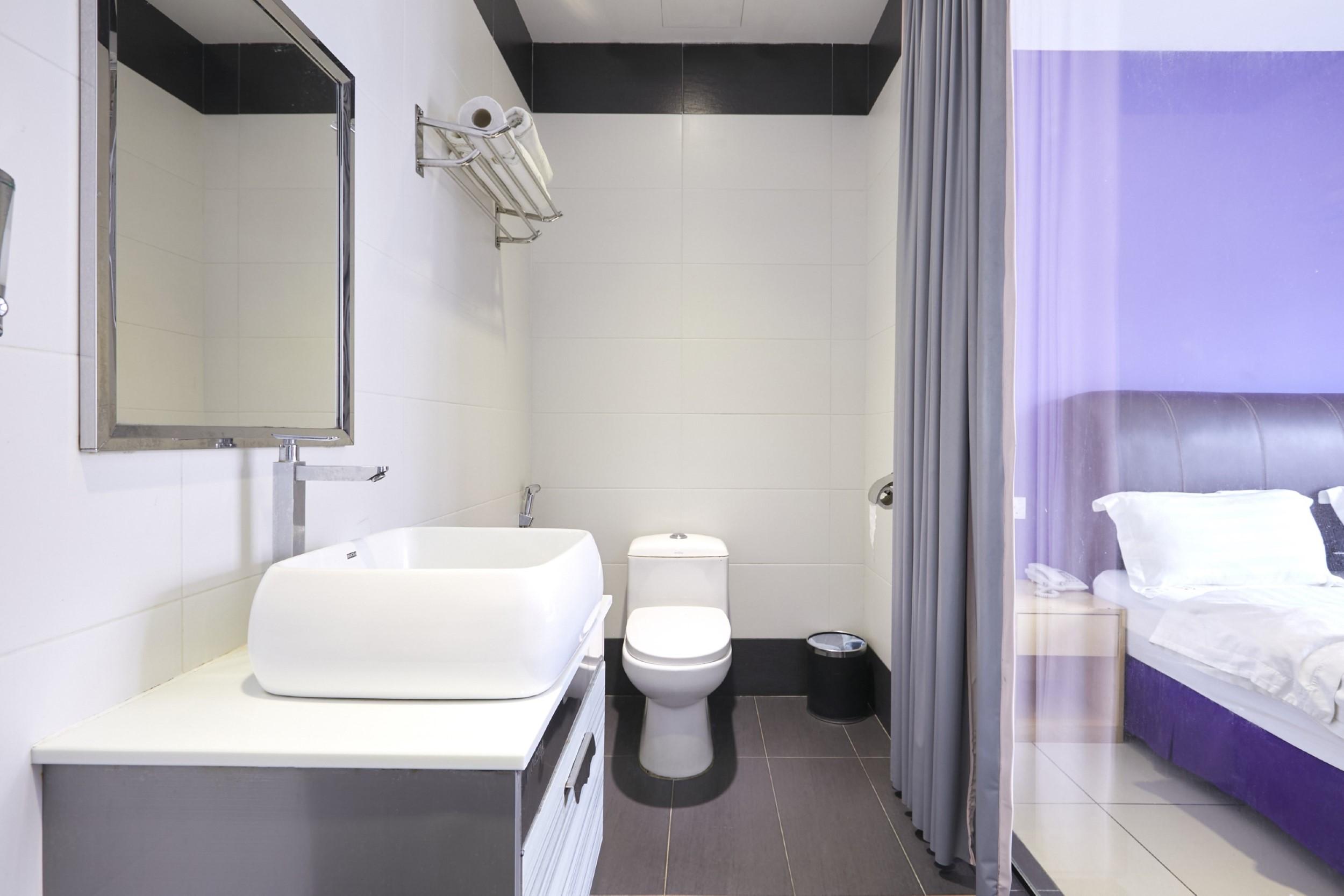 East Sun Hotel Sekinchan Dış mekan fotoğraf