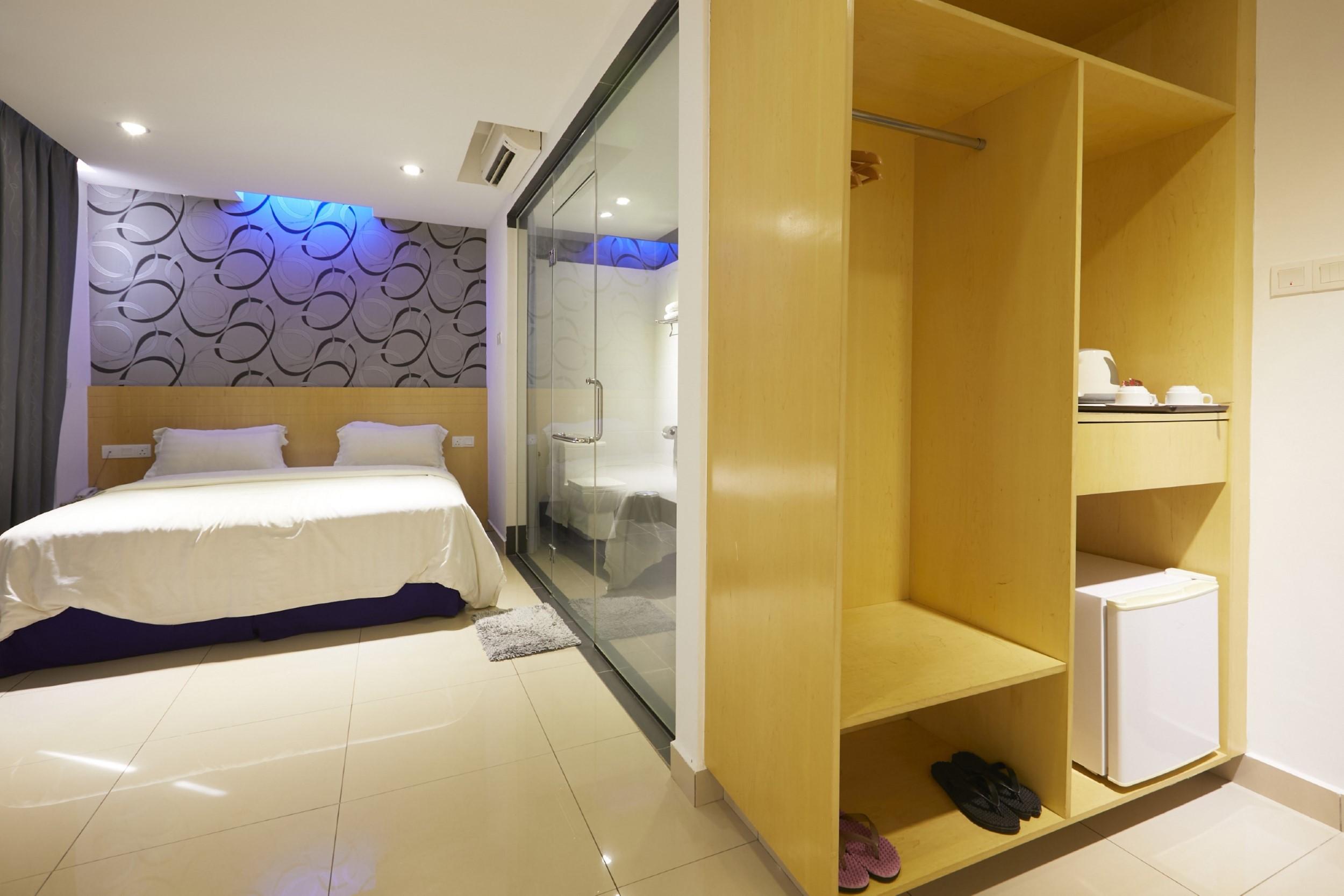 East Sun Hotel Sekinchan Dış mekan fotoğraf