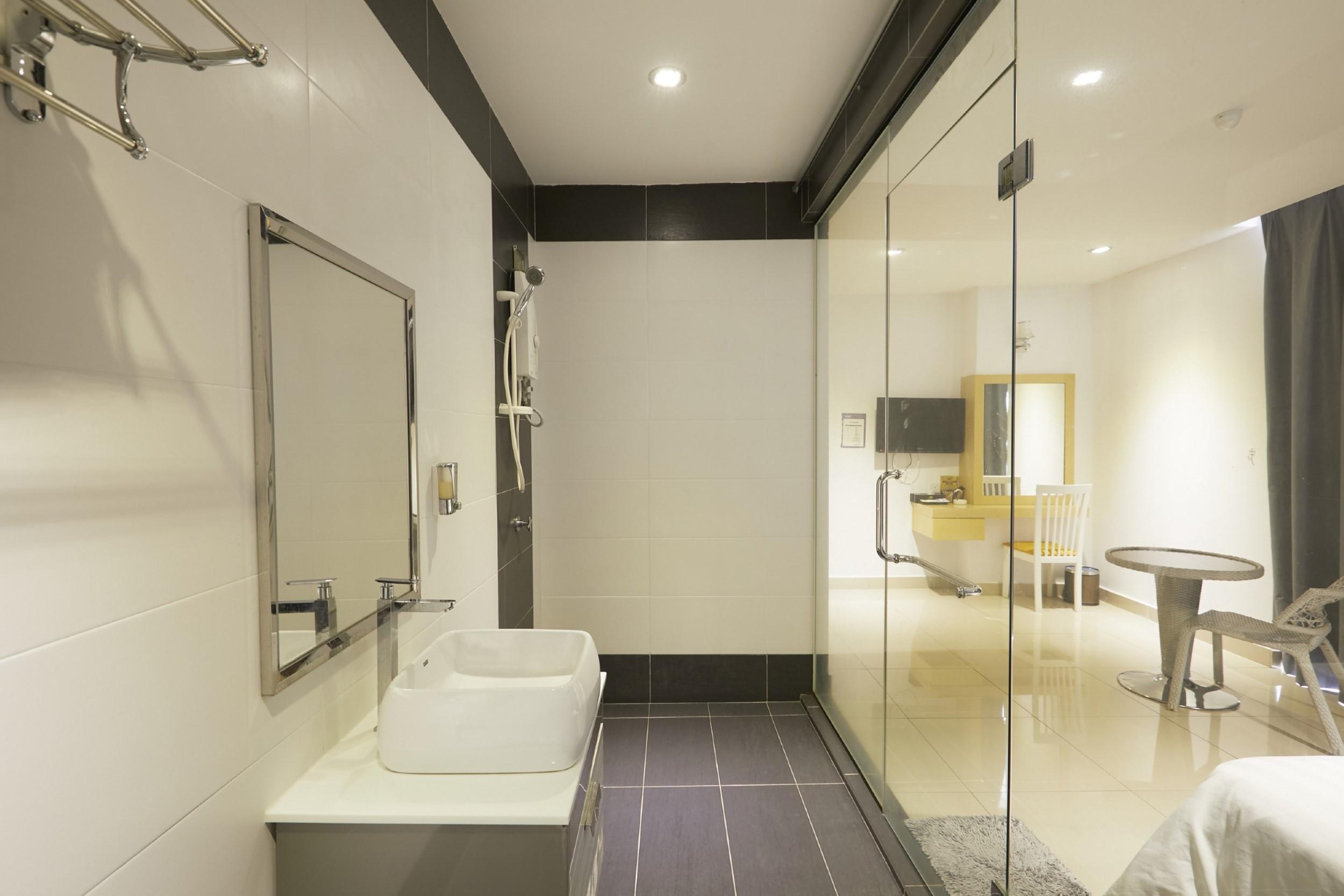 East Sun Hotel Sekinchan Dış mekan fotoğraf