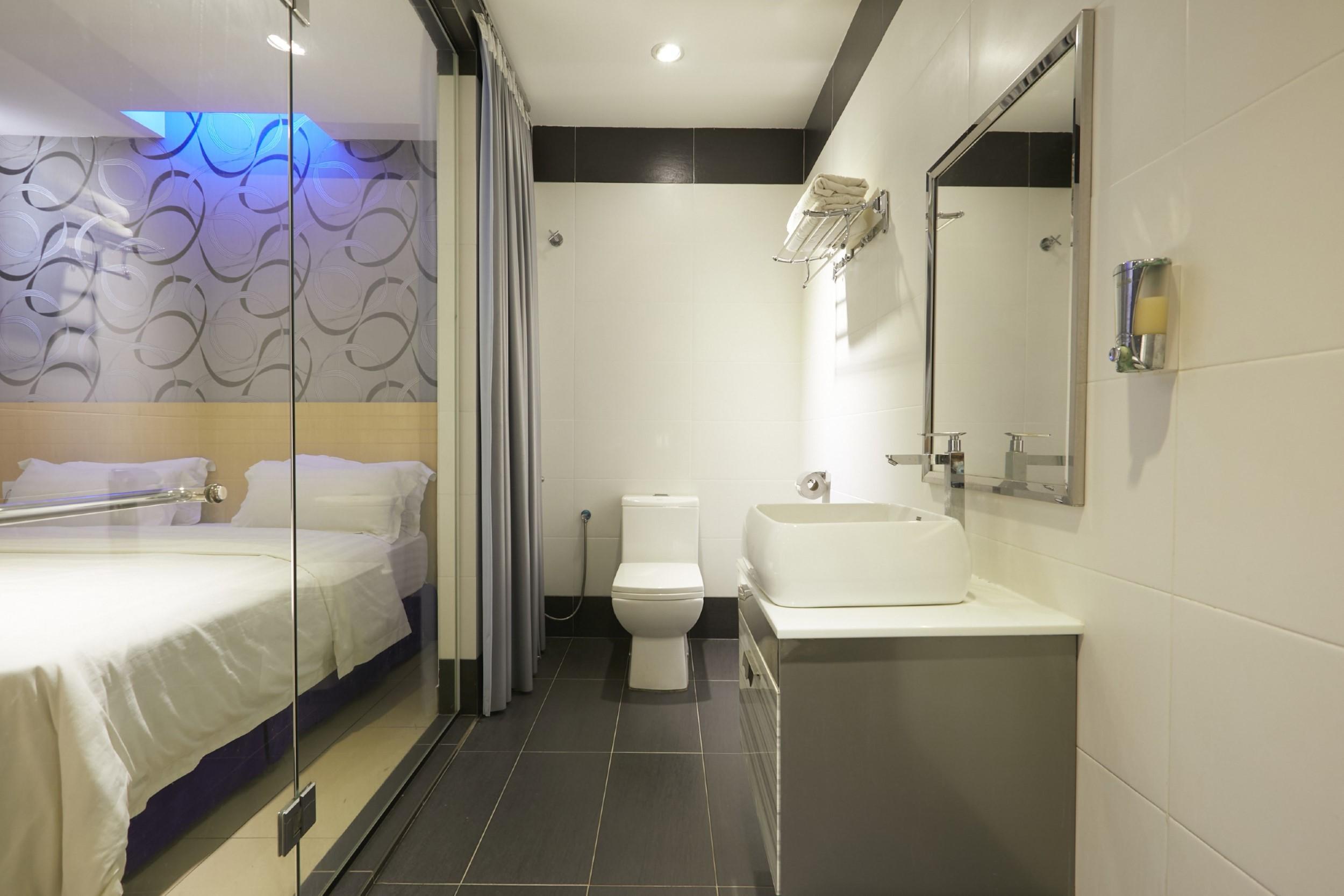 East Sun Hotel Sekinchan Dış mekan fotoğraf