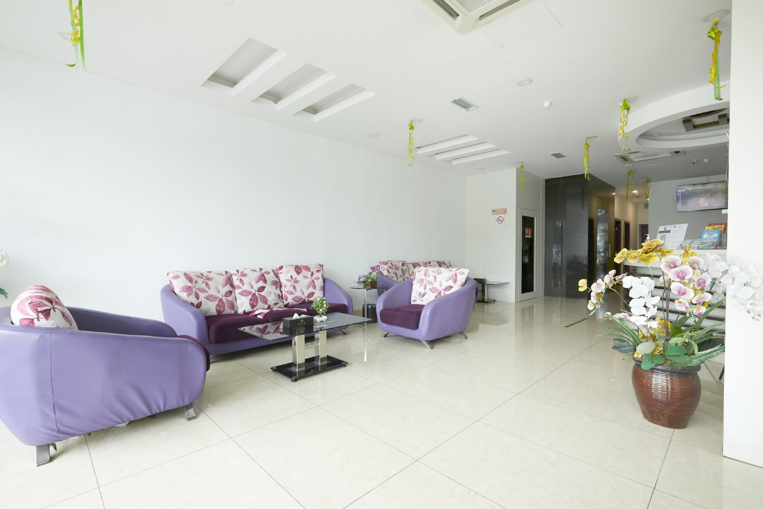 East Sun Hotel Sekinchan Dış mekan fotoğraf