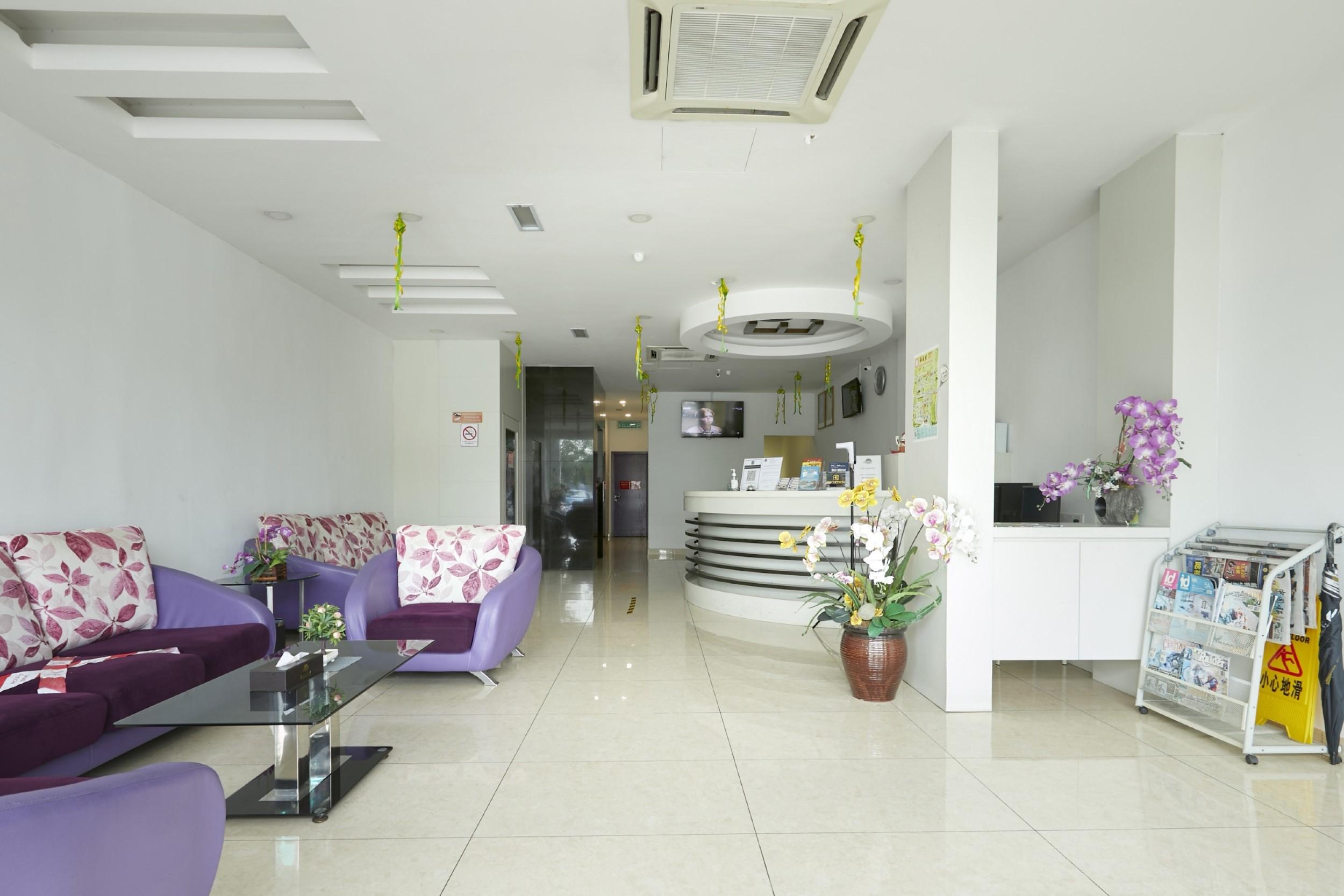East Sun Hotel Sekinchan Dış mekan fotoğraf