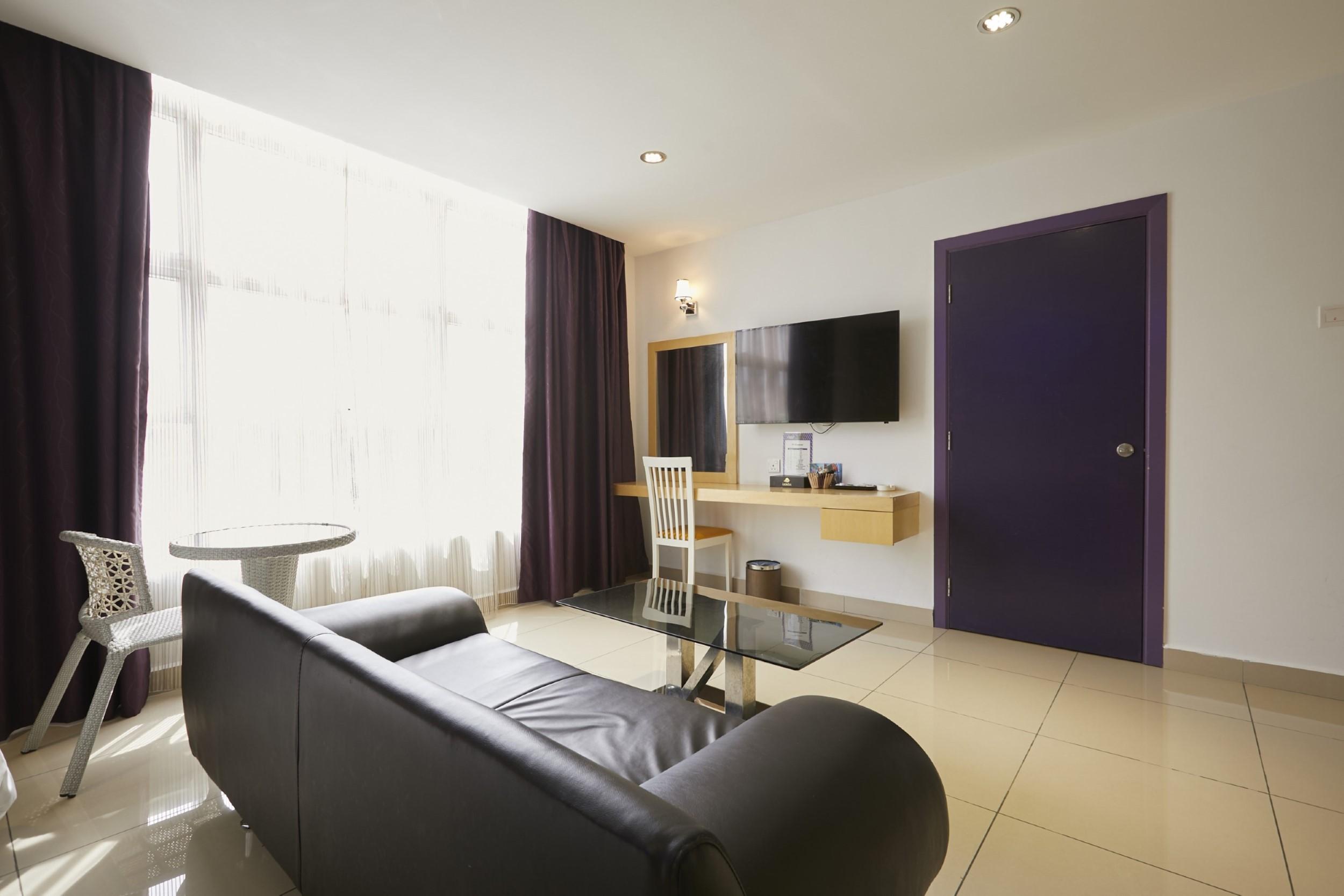 East Sun Hotel Sekinchan Dış mekan fotoğraf