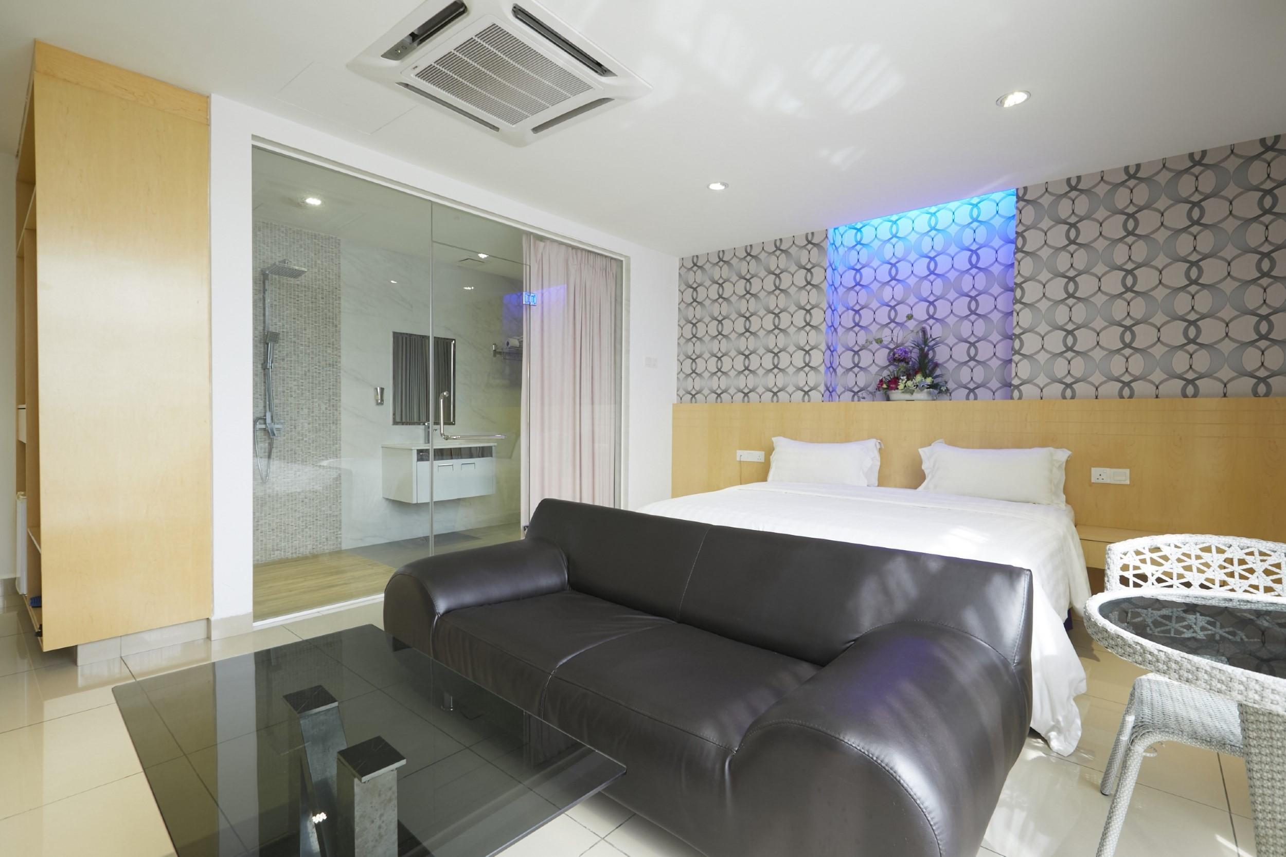 East Sun Hotel Sekinchan Dış mekan fotoğraf