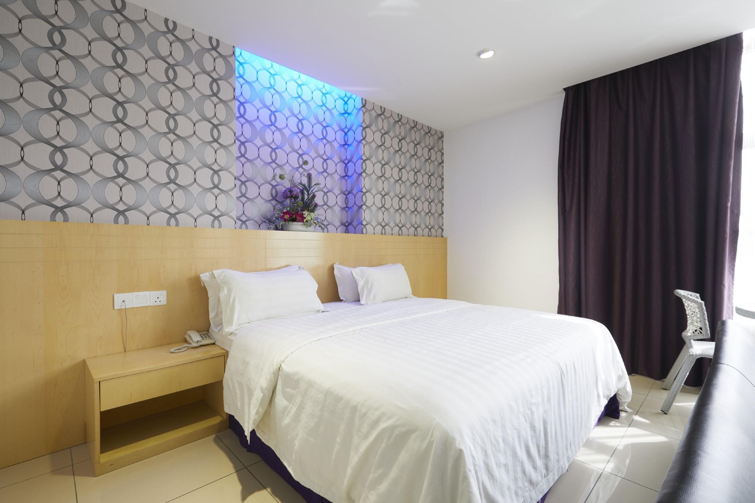 East Sun Hotel Sekinchan Dış mekan fotoğraf
