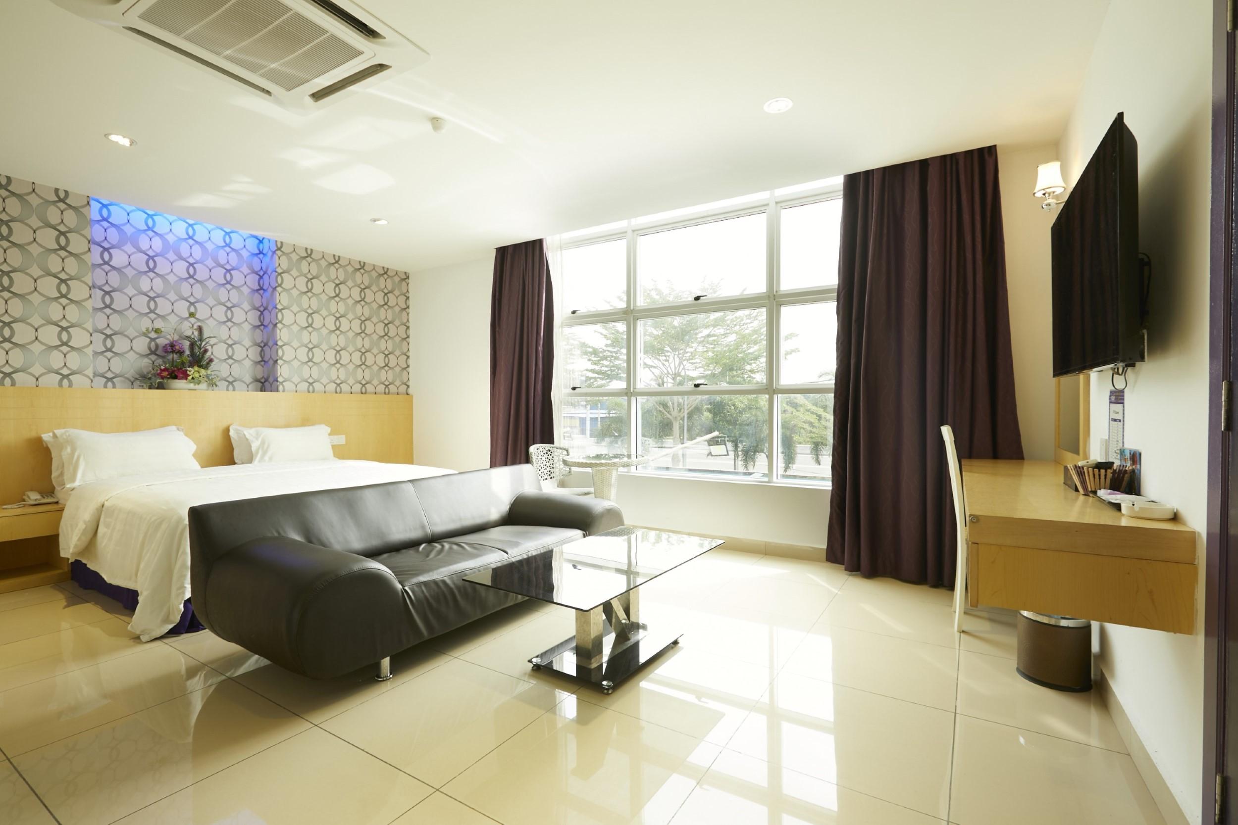 East Sun Hotel Sekinchan Dış mekan fotoğraf