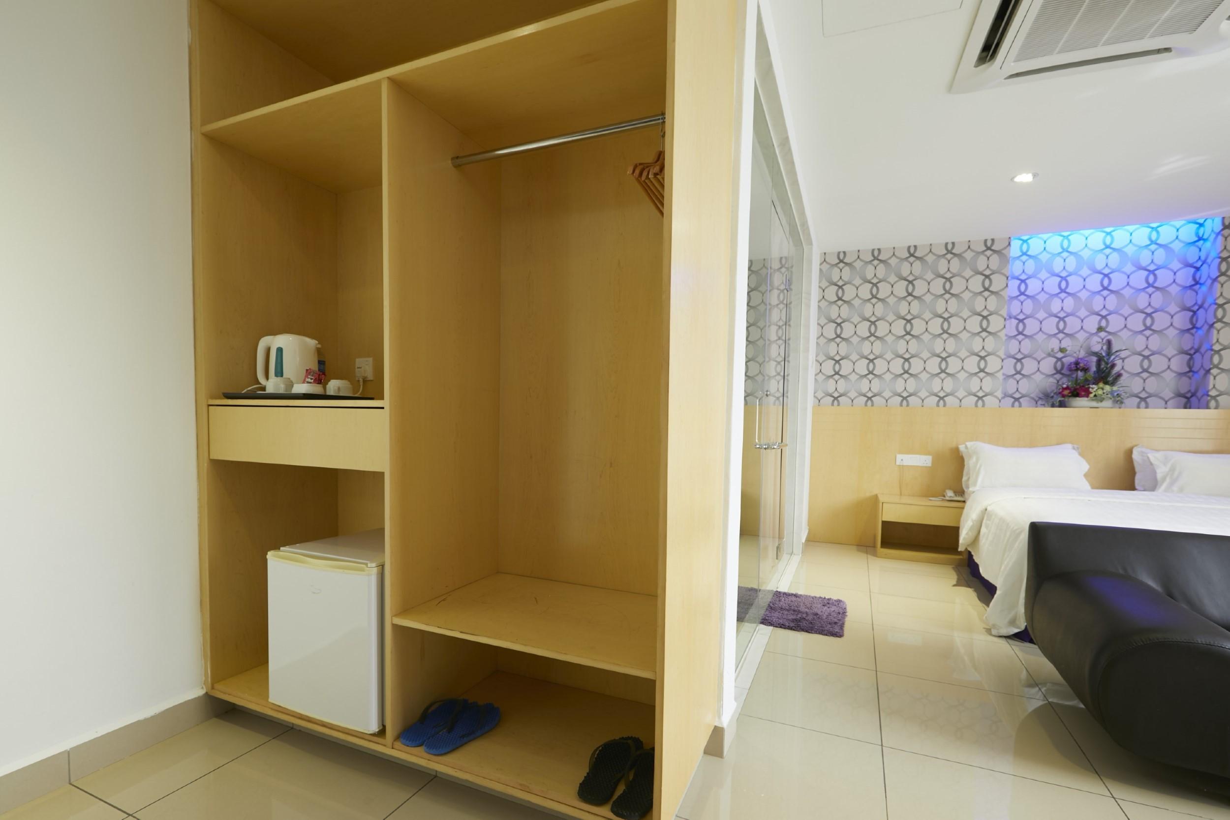 East Sun Hotel Sekinchan Dış mekan fotoğraf