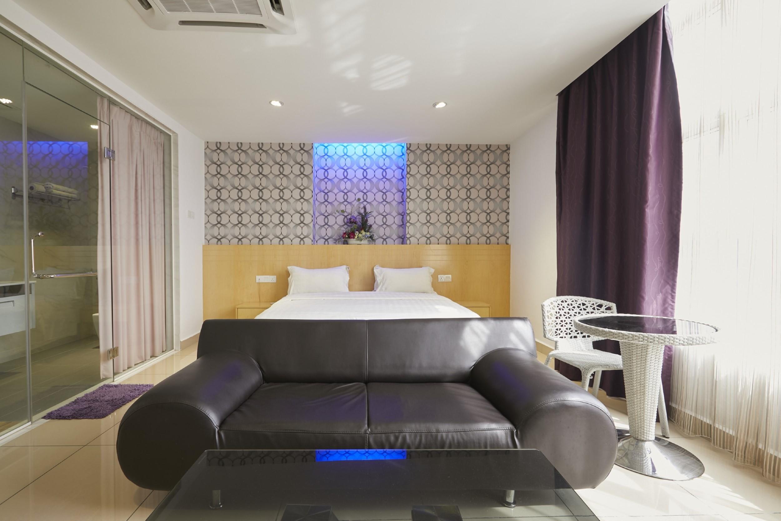 East Sun Hotel Sekinchan Dış mekan fotoğraf