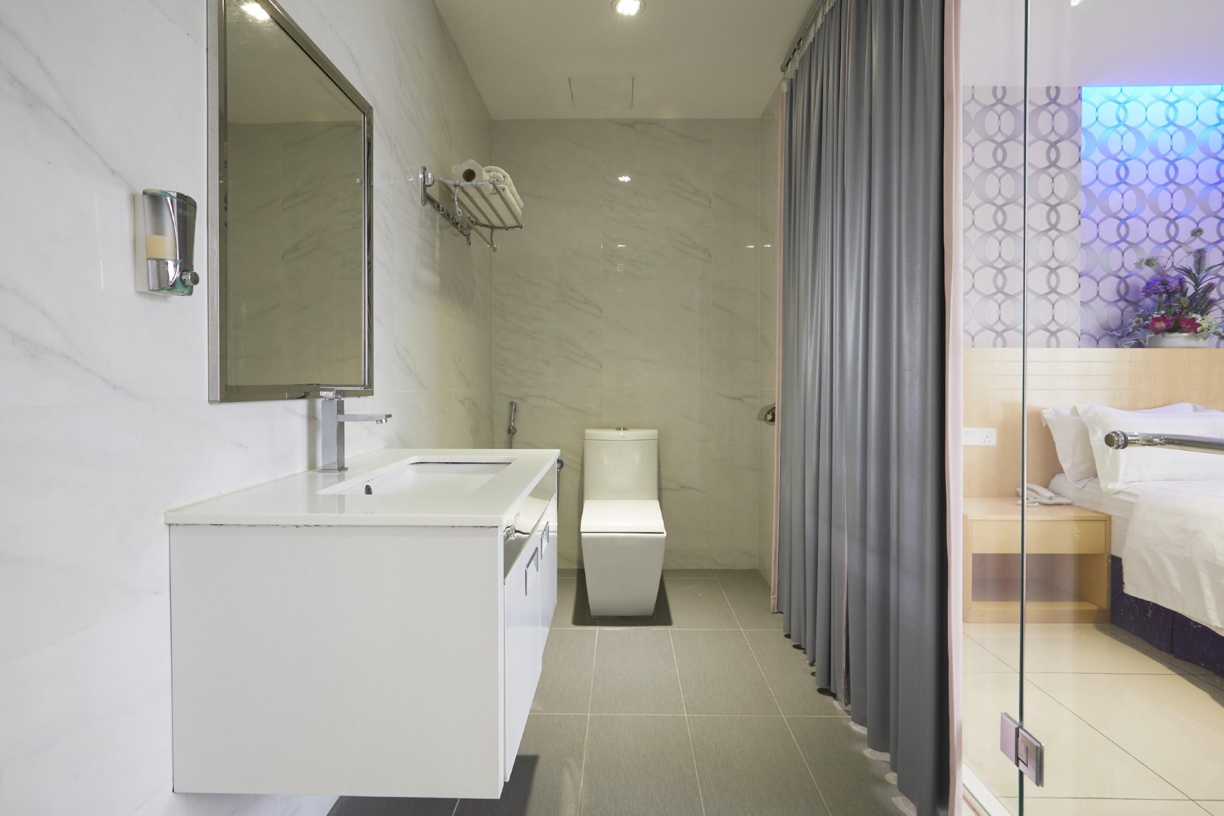 East Sun Hotel Sekinchan Dış mekan fotoğraf