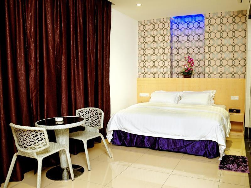East Sun Hotel Sekinchan Dış mekan fotoğraf