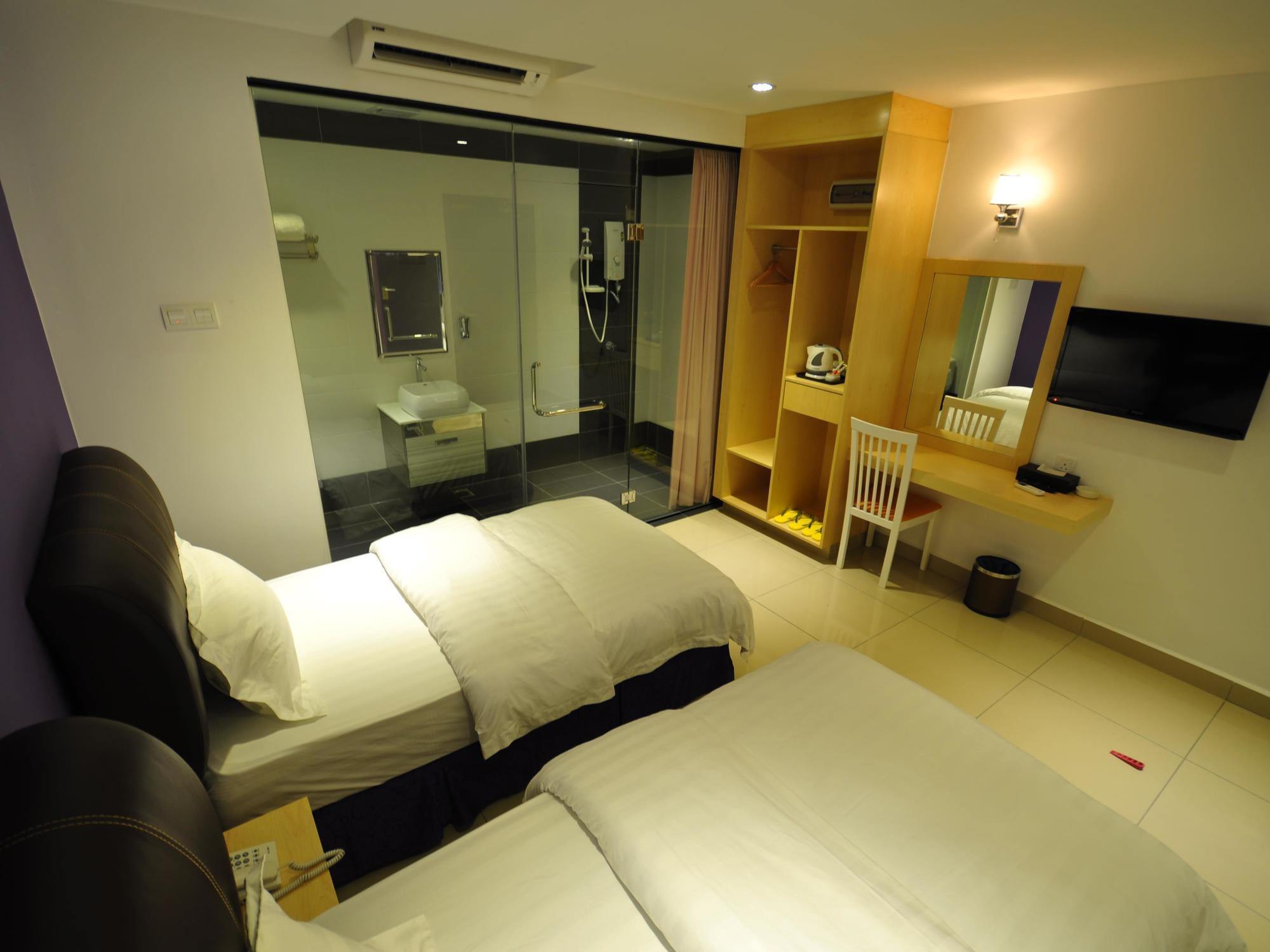 East Sun Hotel Sekinchan Dış mekan fotoğraf