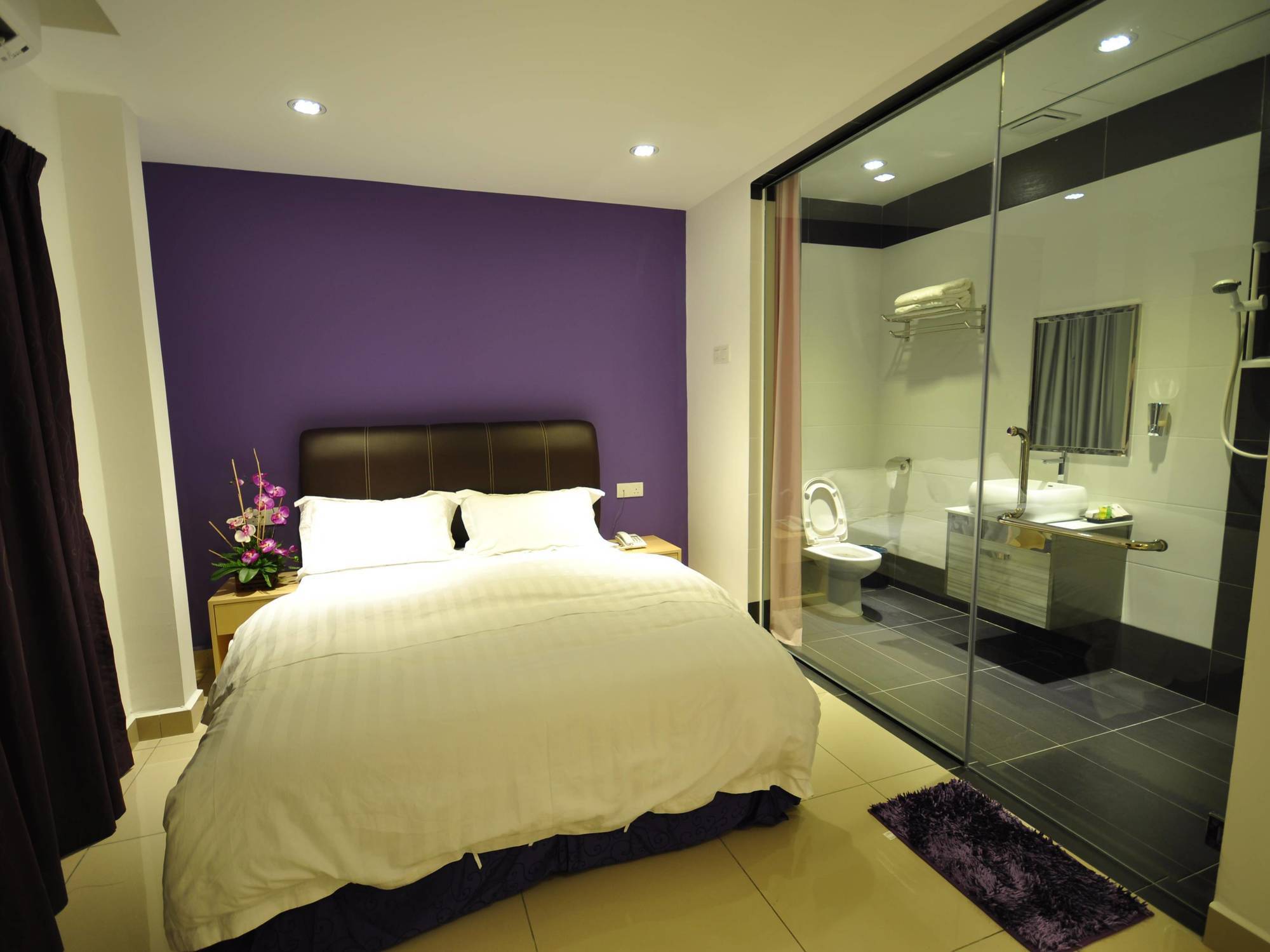 East Sun Hotel Sekinchan Dış mekan fotoğraf